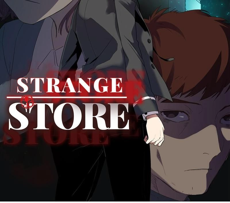 Strange Store Chapter 41 3